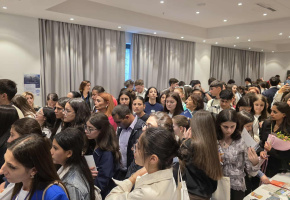 «Մասնագիտական կողմնորոշման օրը Հայաստանում»