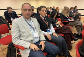 ԵՊՀ ժուռնալիստիկայի ֆակուլտետի դասախոսները Կոպենհագենում