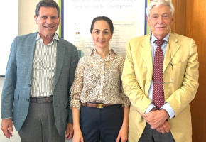 ԵՊՀ ներկայացուցիչը Նեապոլում (Իտալիա) մասնակցել է միջազգային գիտաժողովի