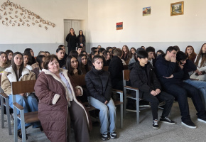 Այց Դալար գյուղի դպրոց