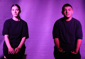 Ավ․ Իսահակյանի -ը   ներկայացման պրեմիերա ԵՊՀ Շառլ Ազնավուրի անվան մշակույթի կենտրոնի դահլիճում