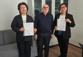 ղազախ պատվիրակ