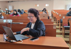 ղազախ պատվիրակ