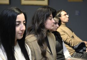 Պրակտիկան Ռուսական արվեստի թանգարանում