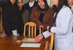 բաց դռների օրեր 02․2026