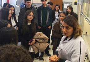 բաց դռների օրեր 02․2026