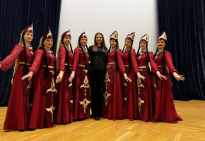 ԵՊՀ Շառլ Ազնավուրի անվան մշակույթի կենտրոնի մասնակցությունը  -ին