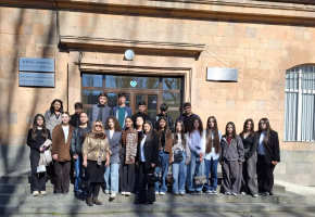 բաց դռների օրեր 02․2026