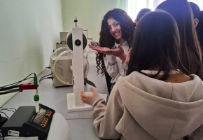 բաց դռների օրեր 02․2026