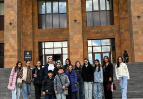 բաց դռների օրեր 02․2026