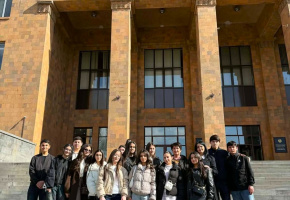 բաց դռների օրեր 02․2026