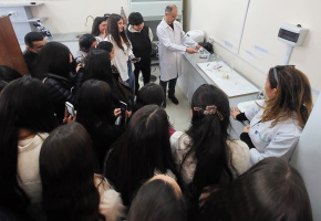 բաց դռների օրեր 02․2026