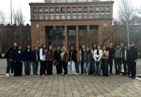 բաց դռների օրեր 02․2026