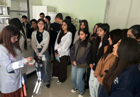 բաց դռների օրեր 02․2026