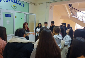 բաց դռների օրեր 02․2026