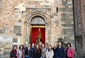 ԻՏԱԼԻԱՅՈՒՄ ԿԱՅԱՑԱԾ ԳԻՏԱԺՈՂՈՎ