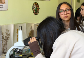 բաց դռների օրեր 02․2026