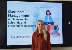 Դասարանի կառավարում. գիտակցված ուշադրություն դասապրոցեսում