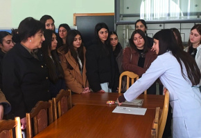 բաց դռների օրեր 02․2026