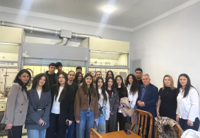 բաց դռների օրեր 02․2026