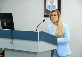 ԵՊՀ անգլիական բանասիրության ամբիոնի ներկայացուցիչների այցը Պյատիգորսկի պետական համալսարան