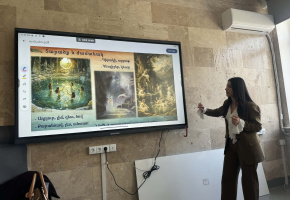 Բանահյուսություն և միջմշակութային առնչություններ