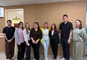 ԵՊՀ անգլիական բանասիրության ամբիոնի ներկայացուցիչների այցը Պյատիգորսկի պետական համալսարան