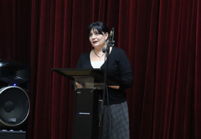 Ֆրանկոֆոնիայի տոնը ՀՊՄՀ-ում ՝  ԵՊՀ երգչախմբի մասնակցությամբ