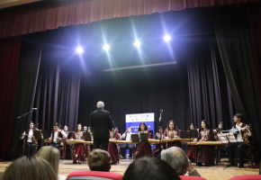 Ֆրանկոֆոնիայի տոնը ՀՊՄՀ-ում ՝  ԵՊՀ երգչախմբի մասնակցությամբ