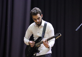 Ֆրանկոֆոնիայի տոնը ՀՊՄՀ-ում ՝  ԵՊՀ երգչախմբի մասնակցությամբ