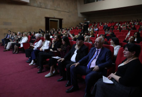 Ֆրանկոֆոնիայի տոնը ՀՊՄՀ-ում ՝  ԵՊՀ երգչախմբի մասնակցությամբ