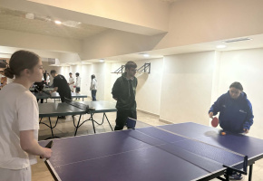 սեղանի թենիս