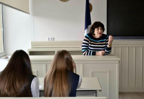 Հանդիպում «Նոր Լույս» Մենթորինգ Կենտրոն Երիտասարդների համար ՀԿ-ի հետ