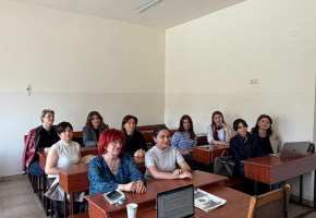 «Framing and Reframing as NLP Techniques in Business Communication» խորագրով գիտական սեմինար
