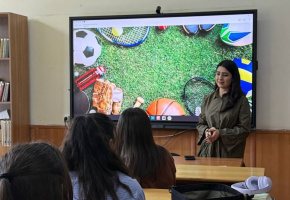 ՈՒՍԱՆՈՂԱԿԱՆ ԿՅԱՆՔ  ՌԲ