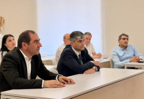 «Leapfrog Geo» վերապատրաստում