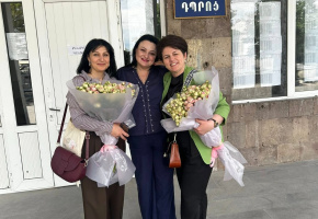 Այց Արարատի մարզի Մրգավետի միջնակարգ դպրոց