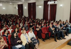 ռուսաց լեզվի հանրապետական օլիմպիադա