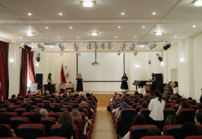 ռուսաց լեզվի հանրապետական օլիմպիադա