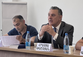 Հրաչյա Թաշչյան