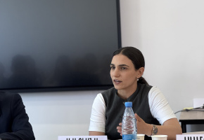 Սվետլանա Բաղդասարյան