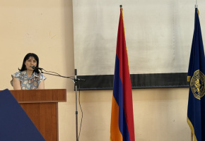 ԵՊՀ եվրոպական լեզուների և հաղորդակցության ֆակուլտետը ճանապարհեց 2025–2026 ուսումնական տարվա շրջանավարտներին