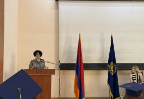 ԵՊՀ եվրոպական լեզուների և հաղորդակցության ֆակուլտետը ճանապարհեց 2025–2026 ուսումնական տարվա շրջանավարտներին