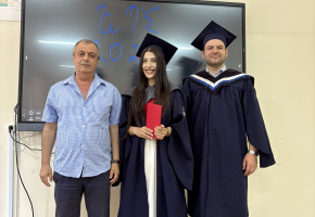 դիպլոմների հանձնում
