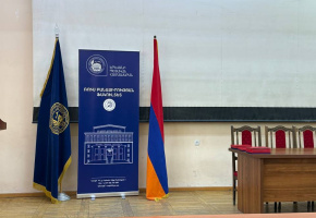 ՇՆՈՐՀԱԿԱԼՈՒԹՅՈ՛ՒՆ, ՀԱՐԱԶԱՏ ՖԱԿՈՒԼՏԵՏ