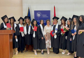 ՇՆՈՐՀԱԿԱԼՈՒԹՅՈ՛ՒՆ, ՀԱՐԱԶԱՏ ՖԱԿՈՒԼՏԵՏ