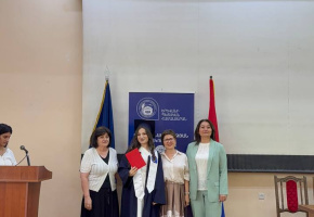 ՇՆՈՐՀԱԿԱԼՈՒԹՅՈ՛ՒՆ, ՀԱՐԱԶԱՏ ՖԱԿՈՒԼՏԵՏ