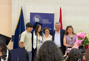 ՇՆՈՐՀԱԿԱԼՈՒԹՅՈ՛ՒՆ, ՀԱՐԱԶԱՏ ՖԱԿՈՒԼՏԵՏ
