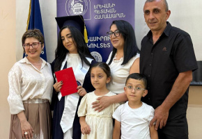 ՇՆՈՐՀԱԿԱԼՈՒԹՅՈ՛ՒՆ, ՀԱՐԱԶԱՏ ՖԱԿՈՒԼՏԵՏ