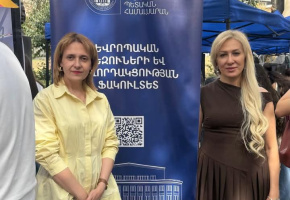 ԼՀ ֆակուլտետը մասնակցել է «ԲանՈՒԳործ էքսպո-2026» միջոցառմանը